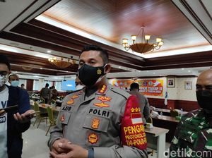 Gedung Sekolah di Jaksel Diwacanakan Jadi Tempat Isolasi Pasien COVID-19