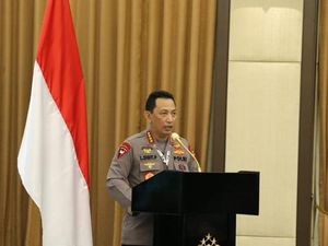 Kapolri Beberkan Preventive Strike Berhasil Tangkap 146 Tersangka Terorisme Kapolri Beberkan Preventive Strike Berhasil Tangkap 146 Tersangka Terorisme