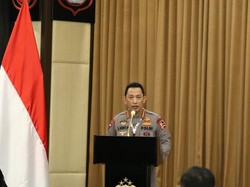 Kapolri Siap Proses Pidana Oknum Polisi yang Jual Senjata ke KKB
