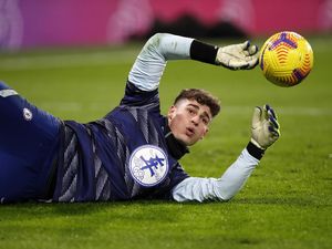 Akhirnya, Kepa Arrizabalaga Clean Sheet Juga di Premier League