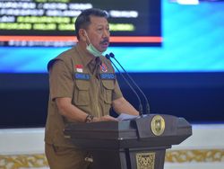 Siaga Darurat Ditetapkan, BNPB Siapkan 11 Heli Tangani Karhutla di Riau