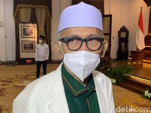 Din Syamsuddin Dituding Radikal, Ketum MUI: Itu Keterlaluan Din Syamsuddin Dituding Radikal, Ketum MUI: Itu Keterlaluan
