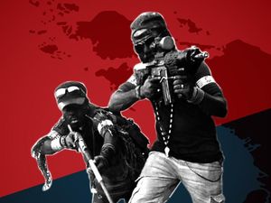 Pemerintah Perlu Ganti Status KKB Jadi Kelompok Teroris! Pemerintah Perlu Ganti Status KKB Jadi Kelompok Teroris!