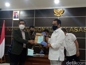 Polri Akan Pelajari Barang Bukti Kasus KM 50 Komnas HAM