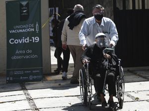 Nggak Jadi Bye-Bye COVID-19, Kota di Negara Ini Kembali Wajibkan Masker! Nggak Jadi Bye-Bye COVID-19, Kota di Negara Ini Kembali Wajibkan Masker!