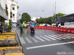 DKI Nyatakan Kualitas Udara Menjadi Baik Setelah LEZ Kota Tua