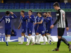 Klasemen Liga Inggris: Chelsea Depak Liverpool dari Empat Besar