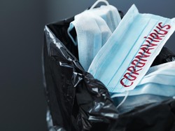 Menangani Limbah Covid-19