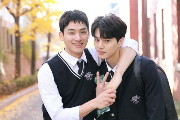 Love Alarm/pinterest.com/HanCinema Love Alarm