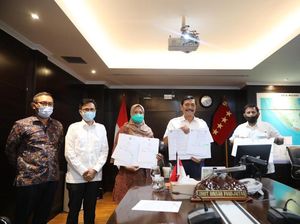 Luhut Binsar Umumkan Kepengurusan PB PASI Baru