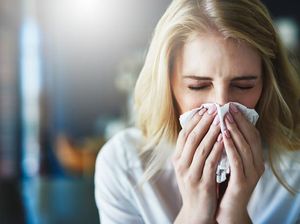 Gejala COVID-19: Diare hingga Kehilangan Penciuman dan Perasa