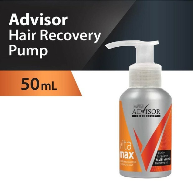 Makarizo Advisor Hair Recovery Vitamax