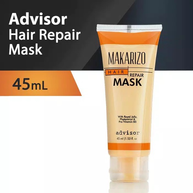 Makarizo Advisor Hair Repair Mask