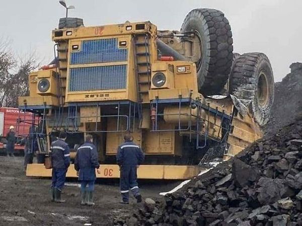 Deretan Foto Bukti Manusia Adalah Makhluk yang Ceroboh