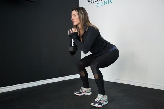 high-intensity interval training (HIIT) dan latihan ketahanan telah terbukti memiliki efek anti-penuaan dengan meningkatkan aktivitas telomerase.
