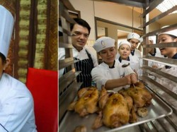 Meski Kehilangan Tangan di Usia 11, Wanita Ini Sukses Jadi Chef!