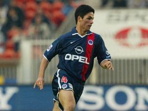 5 Sosok Top yang Main di PSG dan Arsenal, Ada Mikel Arteta