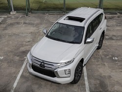 Pajero Sport Facelift Mendarat di RI, Apa Bedanya dengan Versi Thailand?