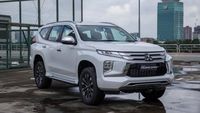 Mitsubishi Pajero Sport Facelift 2021, Begini Tampangnya