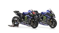 Tanpa Rossi, Ini Spek Motor Yamaha Tunggangan Vinales-Quartararo