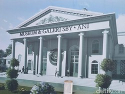 Soal Dana Hibah 9 M untuk Museum SBY, Demokrat: Pak SBY Gak Pernah Minta