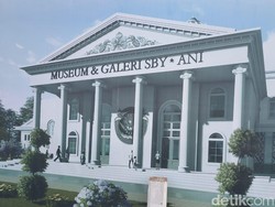 Museum SBY di Pacitan Nantinya Seperti Museum Soekarno di Blitar