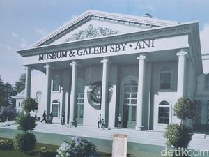 Pro Kontra Pembangunan Museum SBY di Pacitan Dapat Dana Hibah Rp 9 Miliar Pro Kontra Pembangunan Museum SBY di Pacitan Dapat Dana Hibah Rp 9 Miliar