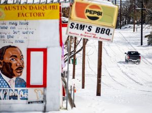 Cuaca Dingin Brutal di Texas, 21 Orang Dilaporkan Tewas