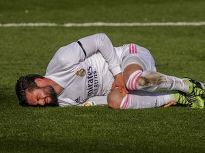 Real Madrid Nomor Satu dalam Urusan Cedera