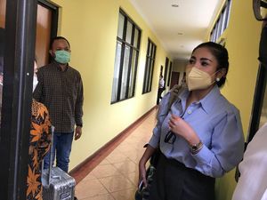 KDRT hingga Diselingkuhi, Nindy Ayunda Maafkan Suami tapi Sudah Lelah