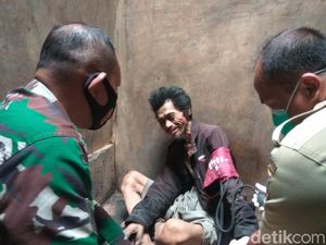 Puskesmas Ungkap Kondisi ODGJ di Bandung Barat yang Dipasung Keluarga