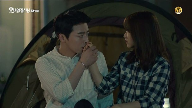 Oh my ghost
