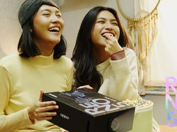 Oppo Hadirkan Reno5 Duo Box Edisi Terbatas, Apa Istimewanya?