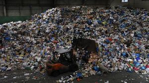 Pandemi Bikin Sampah Plastik di Korea Selatan Membludak