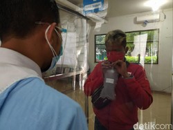 2 Hari Diluncurkan, Peminat Layanan GeNose di Stasiun Cirebon Tinggi