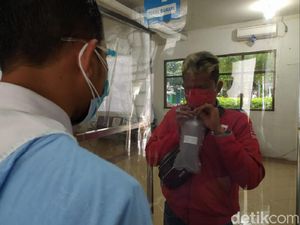 Surat Bebas COVID-19 Penumpang KA di Bandung Kini Hanya Berlaku 1x24 Jam Surat Bebas COVID-19 Penumpang KA di Bandung Kini Hanya Berlaku 1x24 Jam