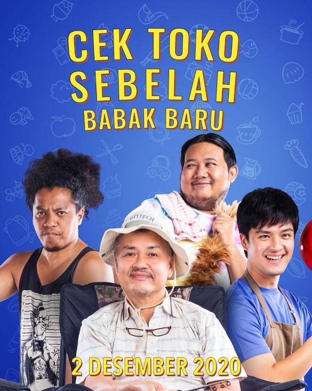 Kocak Banget Daftar Webseries Komedi Indonesia Yang Bakal Ngocok Perut Kamu 