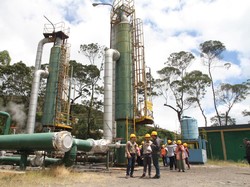 PPSDM KEBTKE Beri Pelatihan Sertifikasi Panas Bumi, Ini Tujuannya