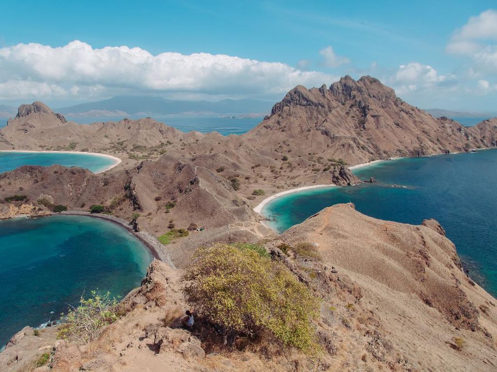5 Tempat Wisata Viral di Taman Nasional Indonesia 5 Tempat Wisata Viral di Taman Nasional Indonesia