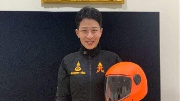 Foto: Transformasi Gaya Rambut Putri Raja Thailand yang Bikin Heboh