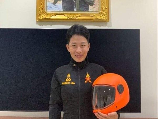 Foto: Transformasi Gaya Rambut Putri Raja Thailand yang Bikin Heboh