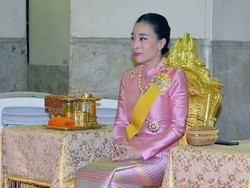Sampai Harus Pakai Alat Bantu Jantung-Paru, Putri Thailand Sakit Apa?
