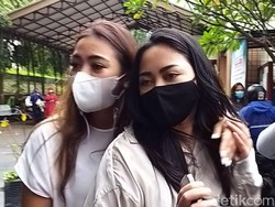 Rachel Vennya Tegaskan Tak Pernah Selingkuhi Niko Al Hakim