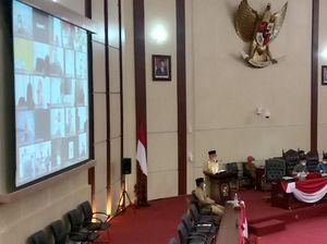 Akhyar Cerita Jadi Plt 16 Bulan-Walkot 6 Hari: Maaf Jika Belum Memuaskan