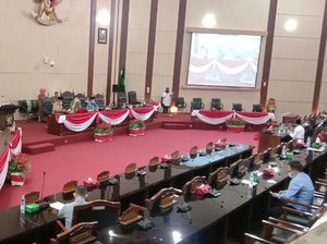 Masa Jabatan Akhyar Berakhir Besok, DPRD Gelar Paripurna Usul Pemberhentian