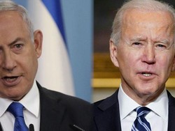 Biden Tegaskan Tak Minta Gencatan Senjata ke Netanyahu