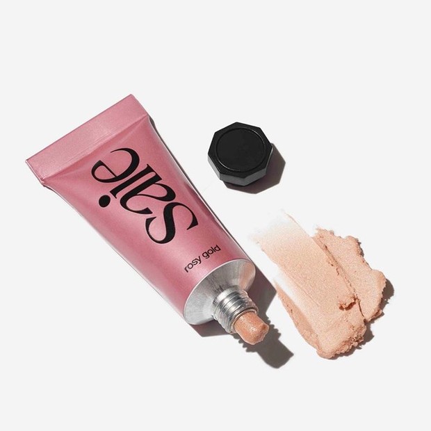 memberikan kulit glowing yang sehat pada area tertentu.