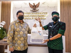 Pandemi Belum Usai, Airlangga Siapkan Paket Pariwisata yang Aman