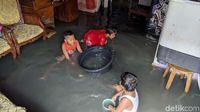 Sejumlah RT di Rawa Buaya Terendam Banjir