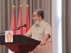 Pesan Sekjen Gerindra ke Wali Kota Samarinda: Atasi Sampah, Macet, dan Banjir